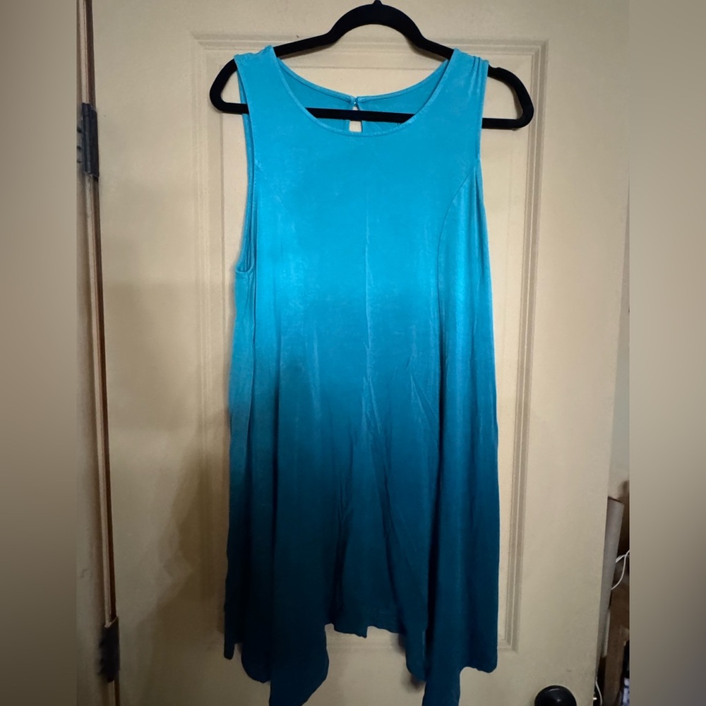 Torrid Ombré Tunic